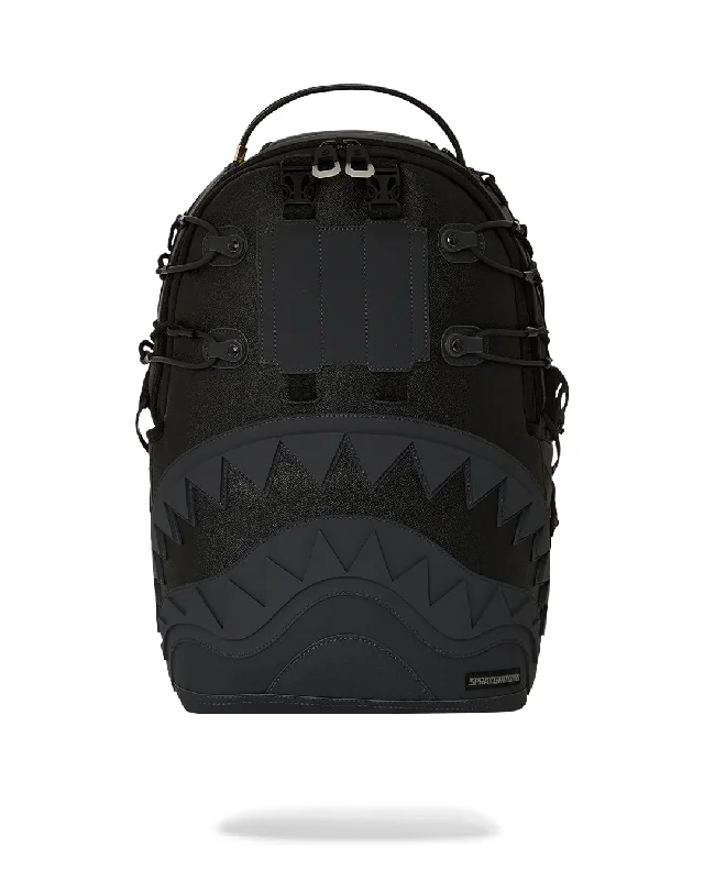 Sprayground Backpack MAINIC DLXSVF BACKPACK Black Premium Quality Bags, Budget Prices Sprayground Backpack MAINIC DLXSVF BACKPACK Black Premium Quality Bags, Budget Prices