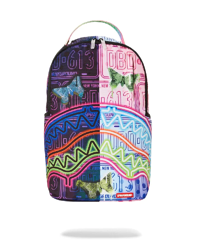 Sprayground Backpack NEON PLATES DLXSR BACKPACK Green Must-Have Bags With Big Savings Sprayground Backpack NEON PLATES DLXSR BACKPACK Green Must-Have Bags With Big Savings