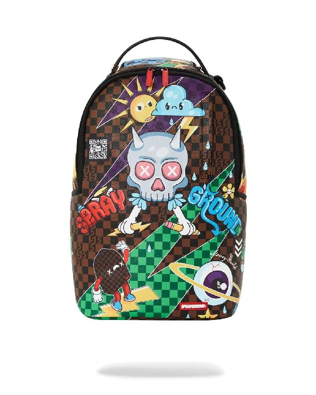 Sprayground Backpack NEW BUBBLY JAPAN DLXSV BACKPACK Brown Limited-Stock Bag Clearance – Hurry Sprayground Backpack NEW BUBBLY JAPAN DLXSV BACKPACK Brown Limited-Stock Bag Clearance – Hurry
