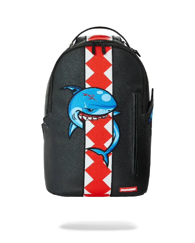 Sprayground Backpack SHARK FIESTA BACKPACK Black Shoulder Bags, Crossbody Bags, And More On Sale Sprayground Backpack SHARK FIESTA BACKPACK Black Shoulder Bags, Crossbody Bags, And More On Sale