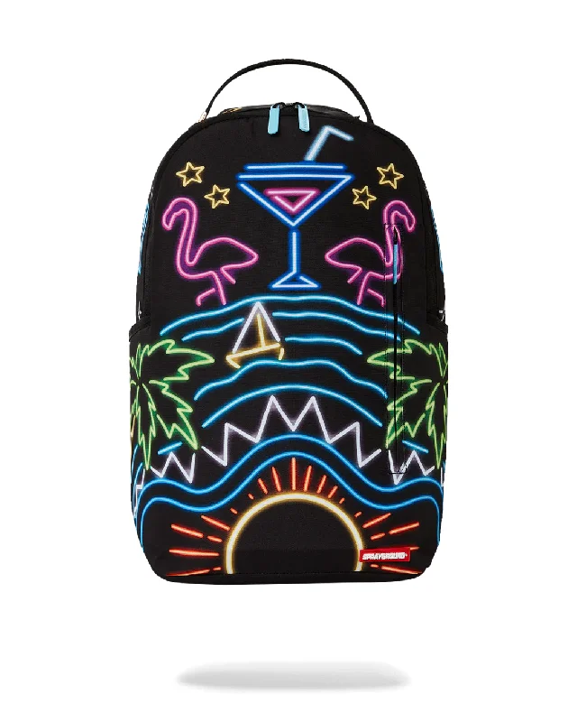 Sprayground Backpack THE NEON LIFE DLXSR BACKPACK Black Exclusive Discounts On Stylish Handbags Sprayground Backpack THE NEON LIFE DLXSR BACKPACK Black Exclusive Discounts On Stylish Handbags