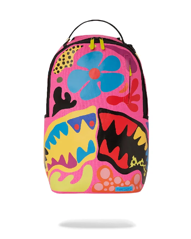 Sprayground Backpack WILD FLORA DLX BACKPACK Fuchsia Stylish Totes, Exclusive Savings Sprayground Backpack WILD FLORA DLX BACKPACK Fuchsia Stylish Totes, Exclusive Savings