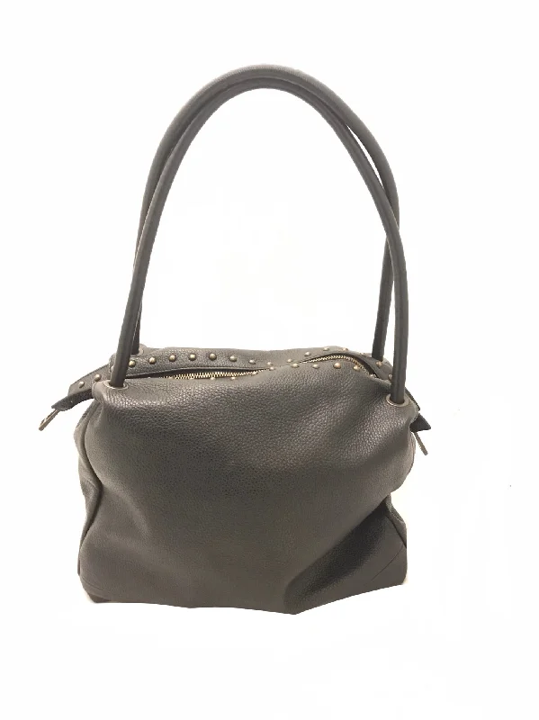 Studded Shoulder Bag Huge Handbag Markdowns – Update Your Collection Now