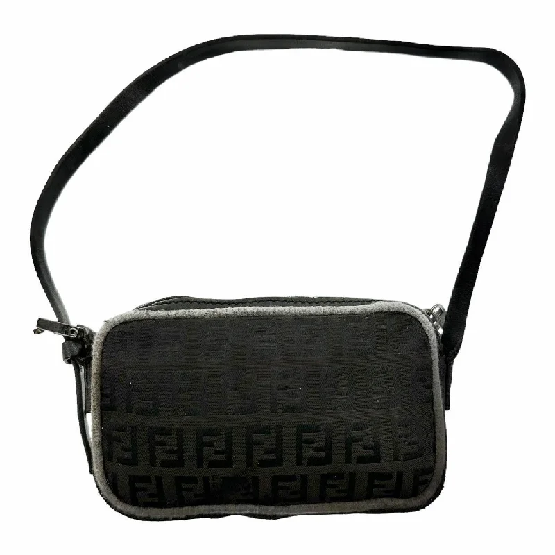 Vintage Fendi monogram shoulder bag Everyday Elegance At Lower Prices