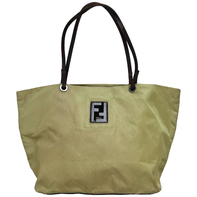 Vintage Fendi Shoulder Bag Elegant Bags, Limited Stock Available