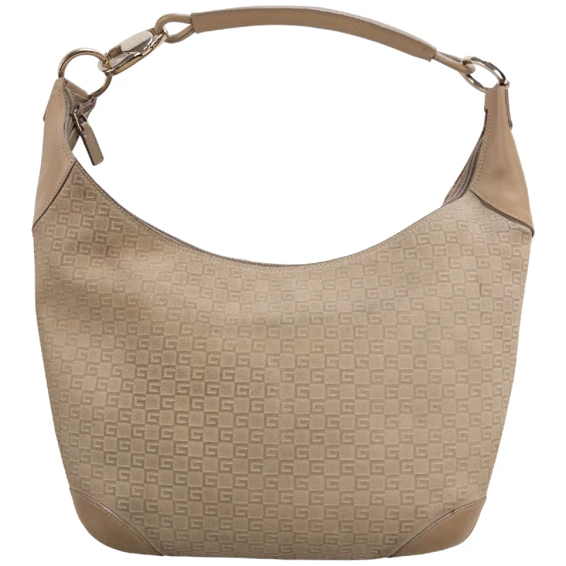 Vintage Gucci Monogram Shoulder Bag Timeless Handbags Now At Special Discounts