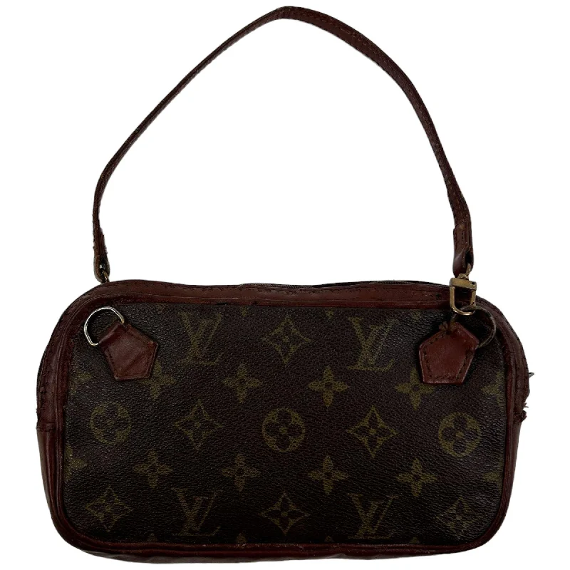 Vintage Louis Vuitton Monogram Shoulder Bag Shoulder Bags, Best Deals Today