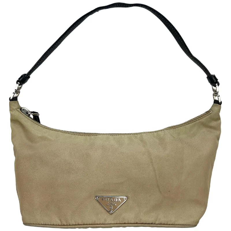 Vintage Prada Croissant Shoulder Bag Premium Bags At Special Prices