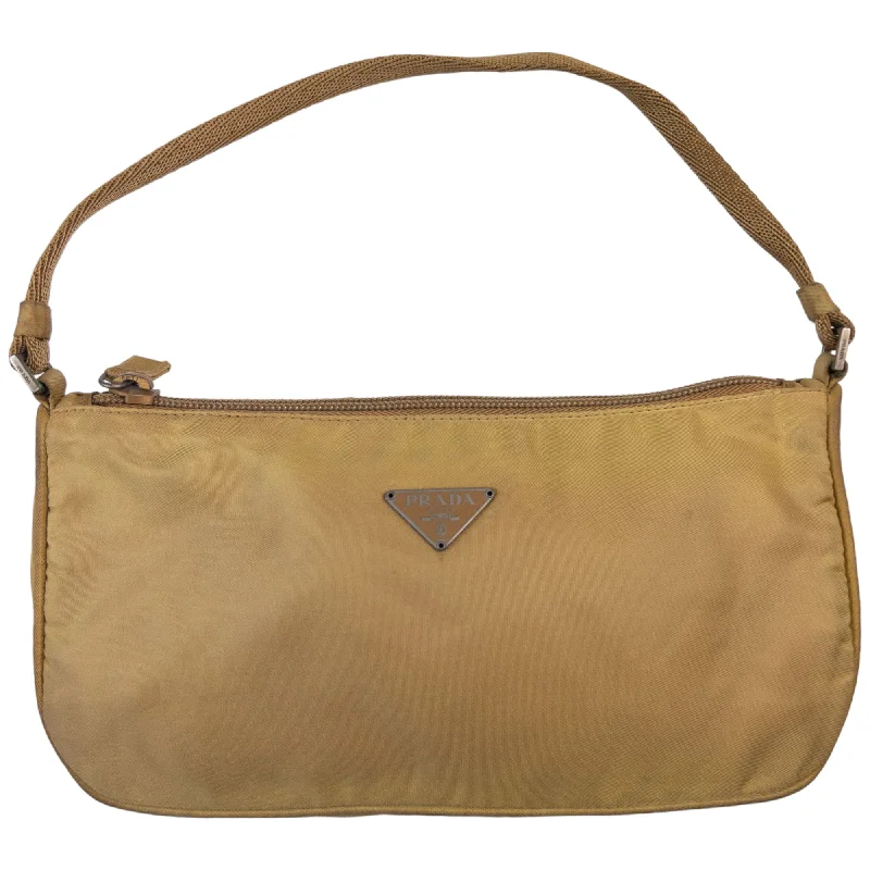 Vintage Prada Mini Shoulder Bag Elegant Totes At Limited-Time Prices