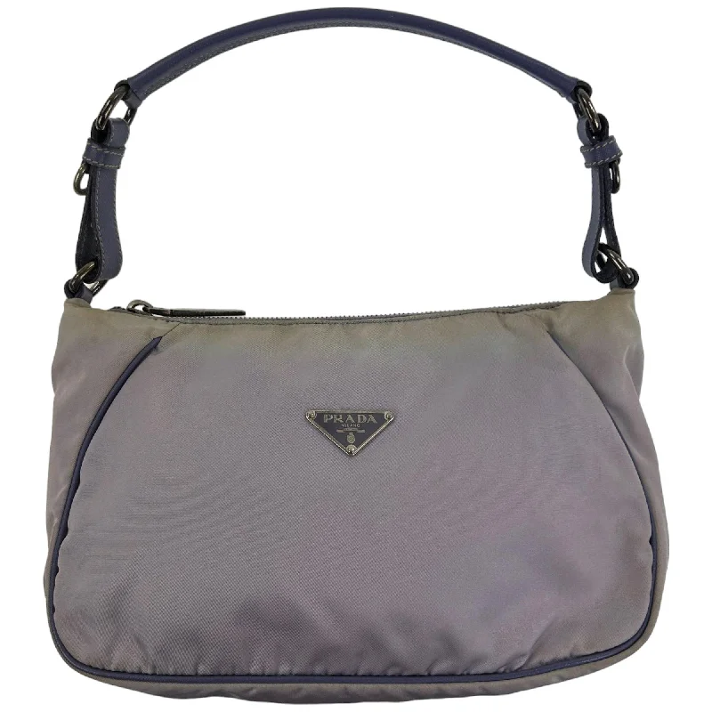 Vintage Prada Nylon Shoulder Bag Fashion-Forward Bags, Now On Sale