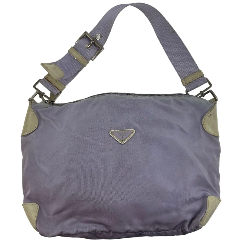 Vintage Prada Nylon Shoulder Bag The Handbag Sale You've Been Waiting For