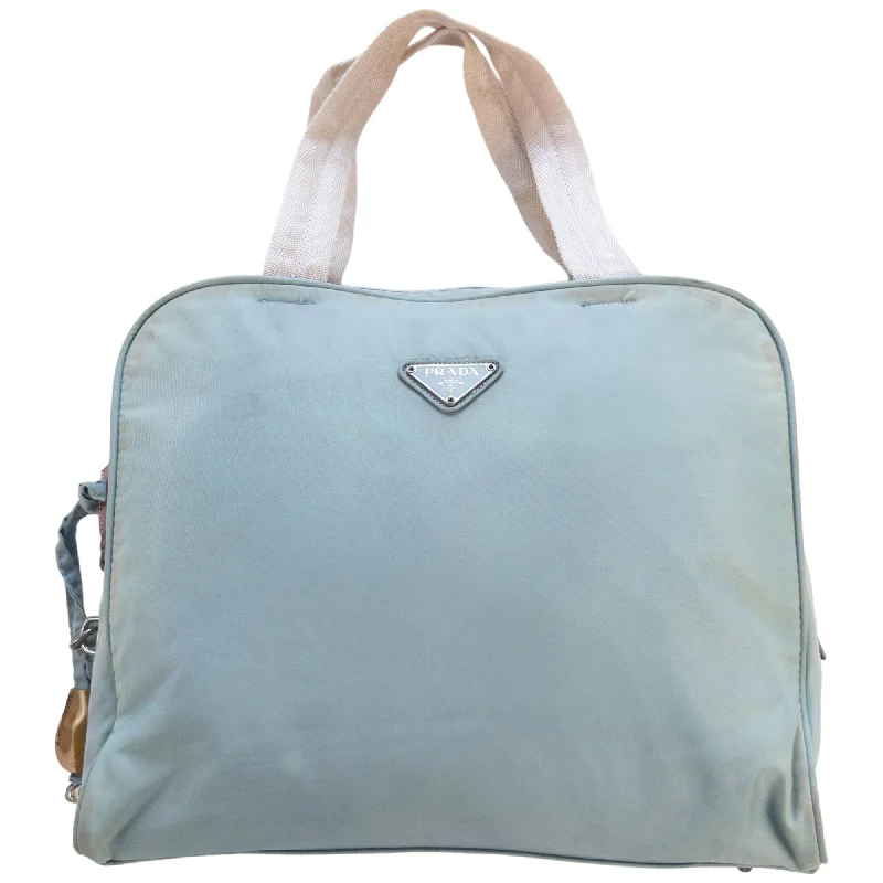 Vintage Prada Padlock Shoulder Bag Limited-Time Sale On Trendy Handbags – Don't Miss Out