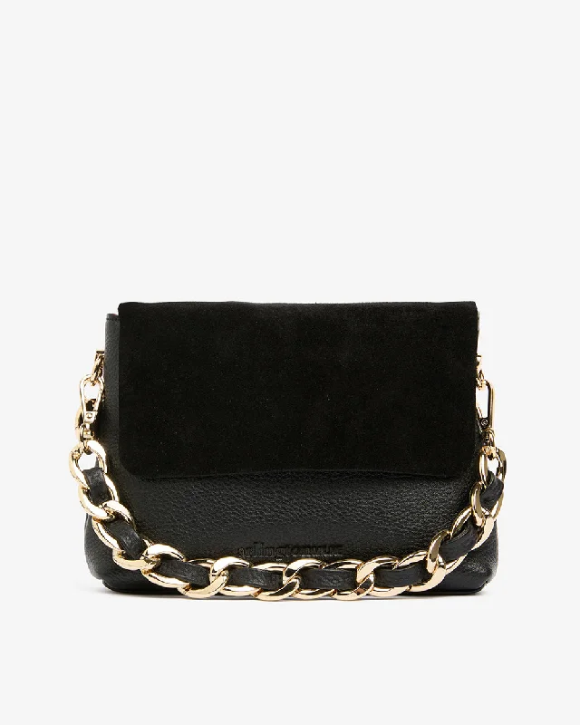 Amber Petite - Black Unmissable Deals On High-Quality Designer Bags