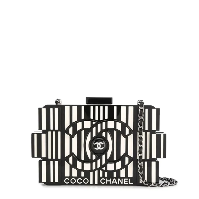 Barcode Boy Brick Lego Minaudière Clutch Stylish Totes, Special Discounts