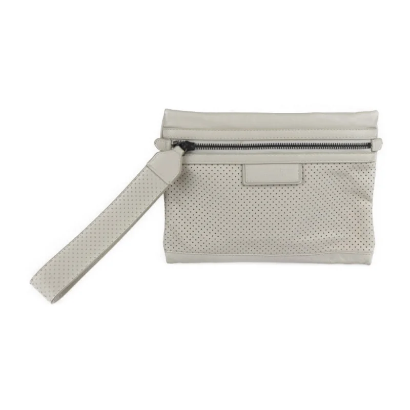 Bottega Veneta Leather Clutch Bag (Pre-Owned) Affordable Luxury With Top-Quality Handbags Bottega Veneta Leather Clutch Bag (Pre-Owned) Affordable Luxury With Top-Quality Handbags