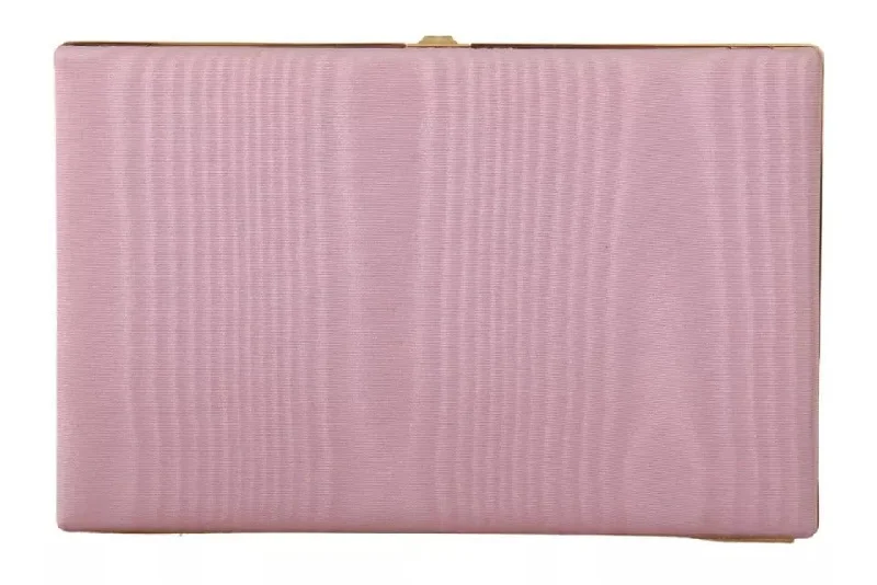 Dolce & Gabbana Silk Frame Clutch Evening Party Purse Women's Bag (Pre-Owned) Flash Sale On Designer Bags Dolce & Gabbana Silk Frame Clutch Evening Party Purse Women's Bag (Pre-Owned) Flash Sale On Designer Bags