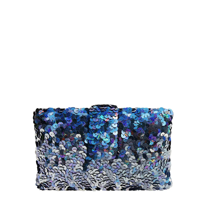 Stormy Kitsch Clutch Trendy Purses, Limited Offer