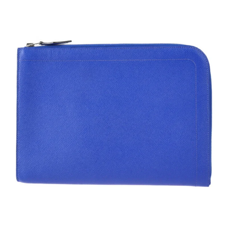 Hermès Zip Leather Clutch Bag (Pre-Owned) Fashionable Crossbody Bags At Special Offers Hermès Zip Leather Clutch Bag (Pre-Owned) Fashionable Crossbody Bags At Special Offers