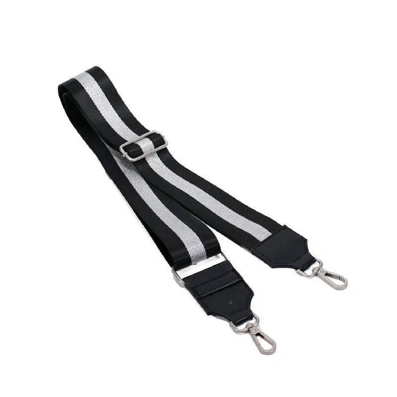 Koala Strap In Black/silver Everyday Elegance At Special Prices