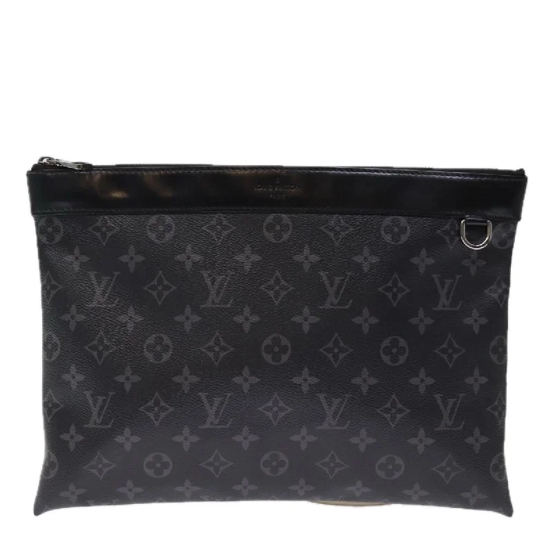Louis Vuitton Discovery Canvas Clutch Bag (Pre-Owned) Luxury Totes At The Lowest Prices Of The Season Louis Vuitton Discovery Canvas Clutch Bag (Pre-Owned) Luxury Totes At The Lowest Prices Of The Season