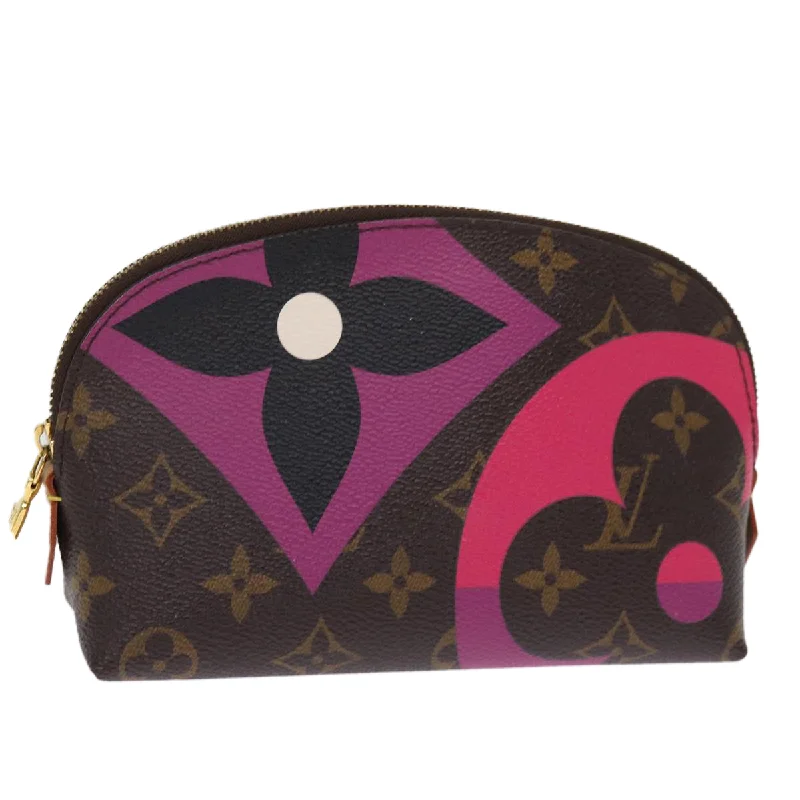 Louis Vuitton Game On Canvas Clutch Bag (Pre-Owned) Elegant Purses At Clearance Prices Louis Vuitton Game On Canvas Clutch Bag (Pre-Owned) Elegant Purses At Clearance Prices