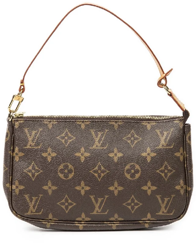 Louis Vuitton Monogram Canvas Accessory Pouch (Authentic Pre-Owned) Statement Bags, Shop Today Louis Vuitton Monogram Canvas Accessory Pouch (Authentic Pre-Owned) Statement Bags, Shop Today