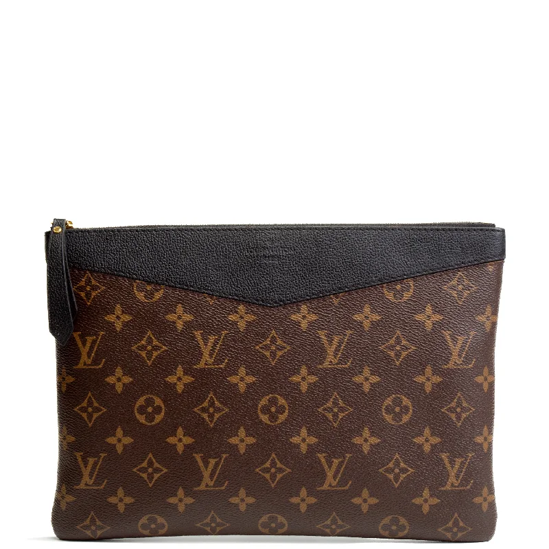 LOUIS VUITTON Monogram Daily Pouch Designer Bags At Low Prices