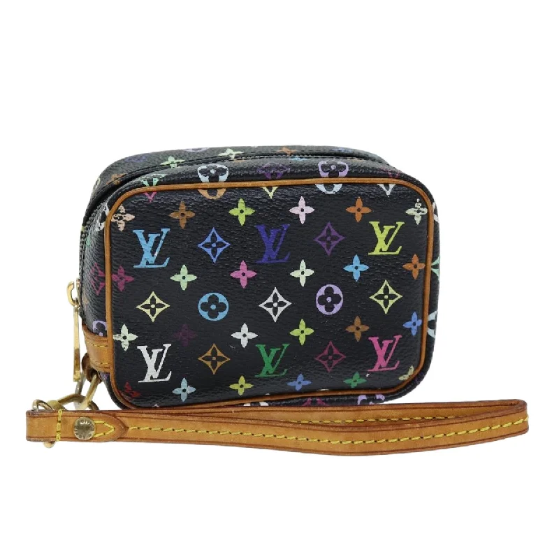Louis Vuitton Trousse Wapity Pouch Canvas Clutch Bag (Pre-Owned) Upgrade Your Look With Our Bag Sale Louis Vuitton Trousse Wapity Pouch Canvas Clutch Bag (Pre-Owned) Upgrade Your Look With Our Bag Sale