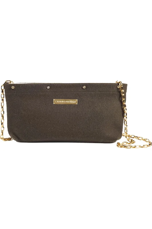 Olive Wool Clutch Cover Chic Bags, Shop Now