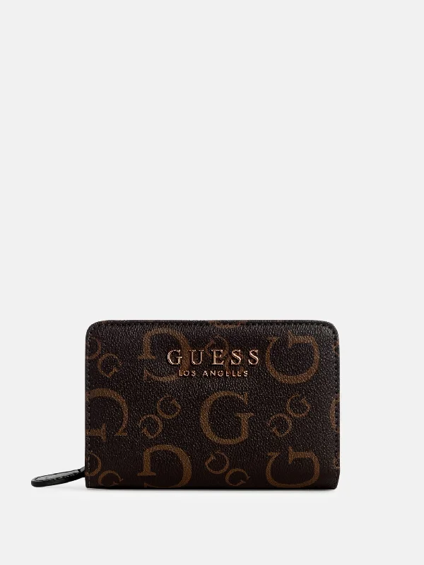 Saffron French Wallet Timeless Handbags, Flash Sale