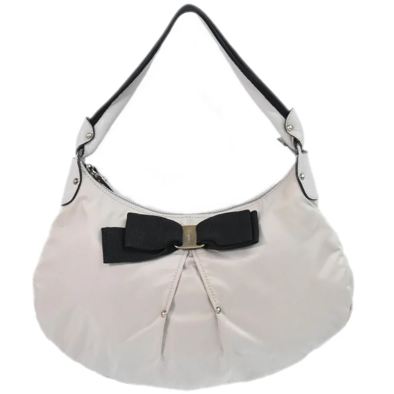 Salvatore Ferragamo Cotton Shopper Bag (Pre-Owned) Designer-Inspired Bags, Best Prices Salvatore Ferragamo Cotton Shopper Bag (Pre-Owned) Designer-Inspired Bags, Best Prices