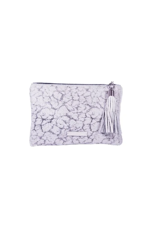 Shaker Hair on Hide Winter White & Silver Metallic Tassel Clutch Elegant Purses, Shop & Save Shaker Hair on Hide Winter White & Silver Metallic Tassel Clutch Elegant Purses, Shop & Save