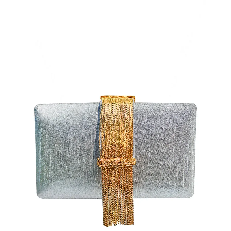 Smokeshow Fringe Clutch Best-Selling Bags Now At Exclusive Promotional Prices