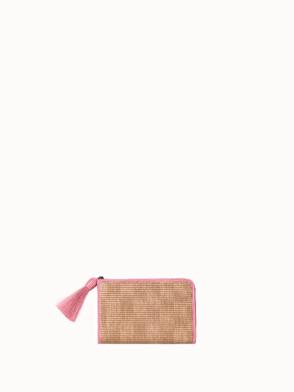 Alexa Tassle Pouch Limited-Time Handbag Sale