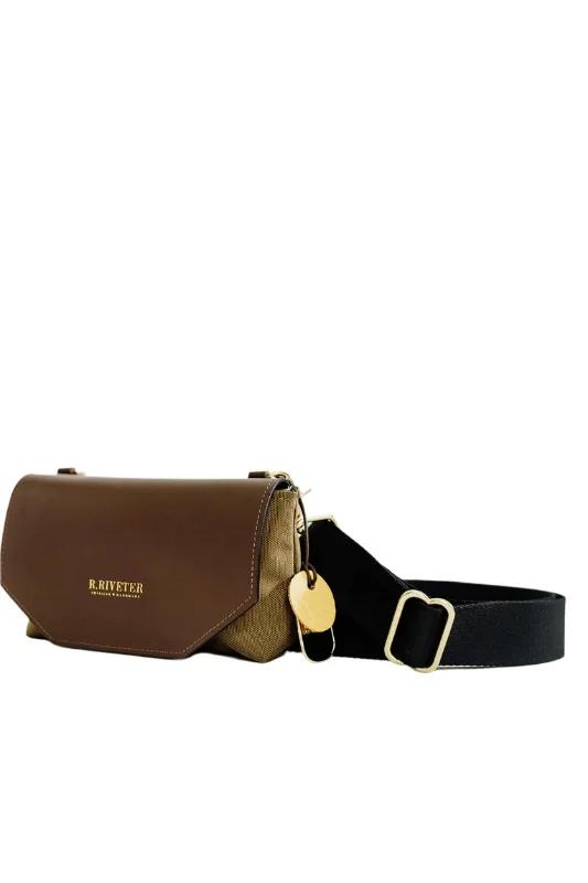 Whittle | R. Riveter + U.S. Army Belt Bag Affordable Elegance, Grab Yours