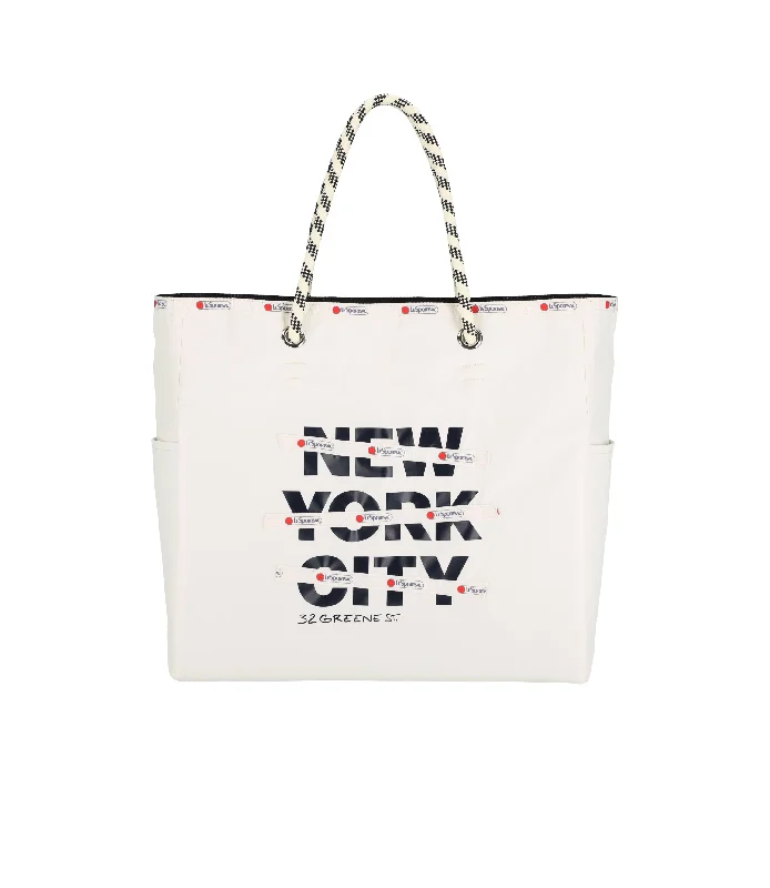 Large Two-Way Tote Luxury Totes, Affordable Prices