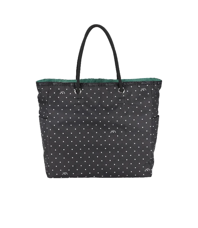 Large Two-Way Tote Fashion-Forward Bags At Exclusive Promotional Prices