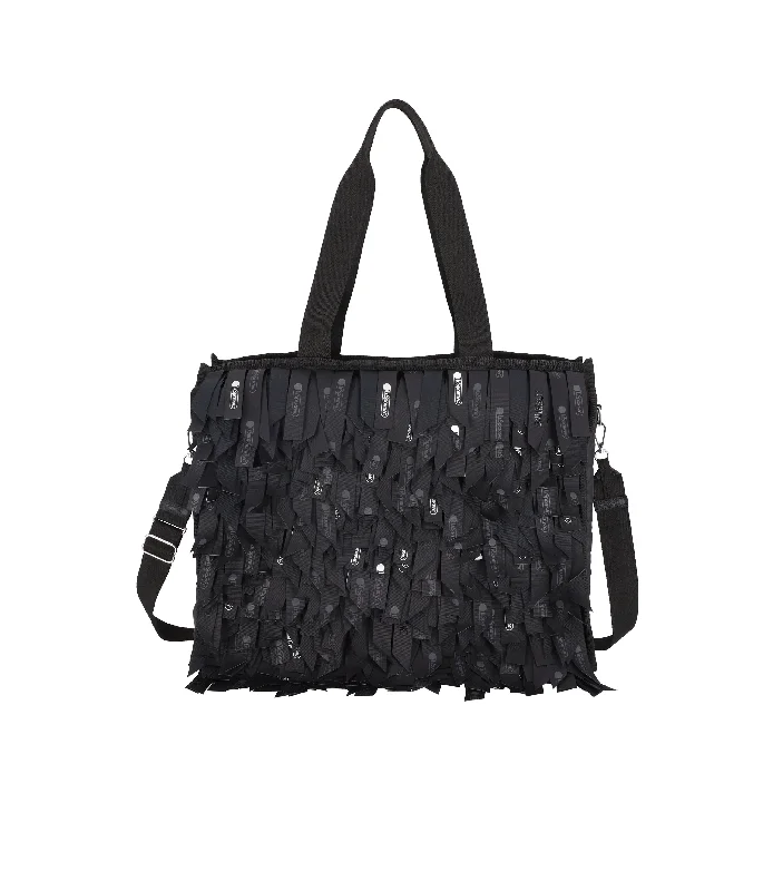 Fringe Boat Tote Trendy Backpacks With Big Discounts