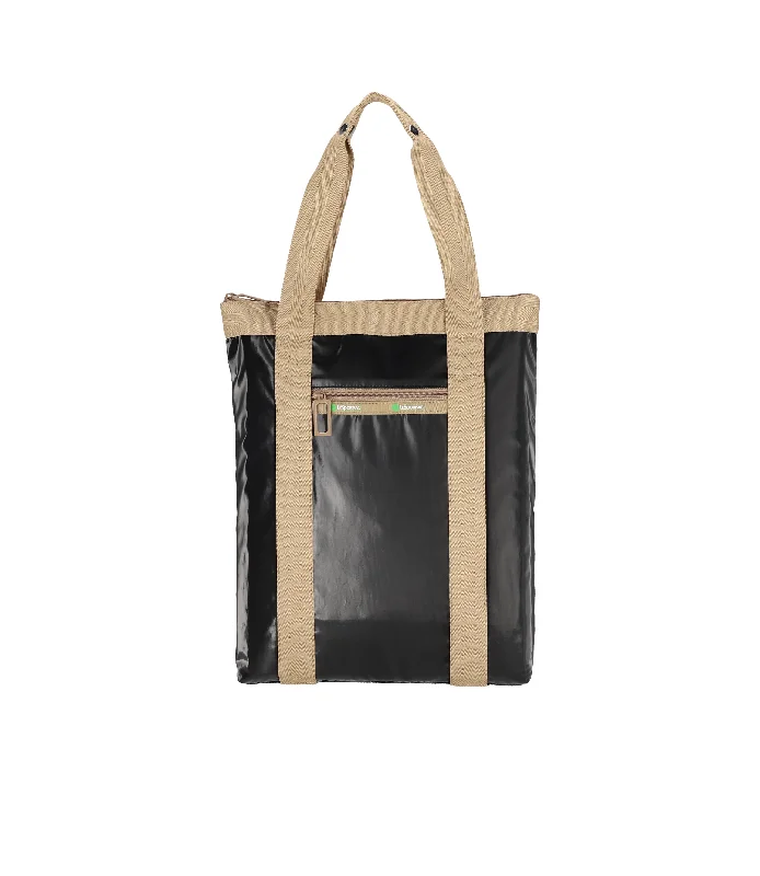 North/South Zip Tote Everyday Bags, Budget-Friendly
