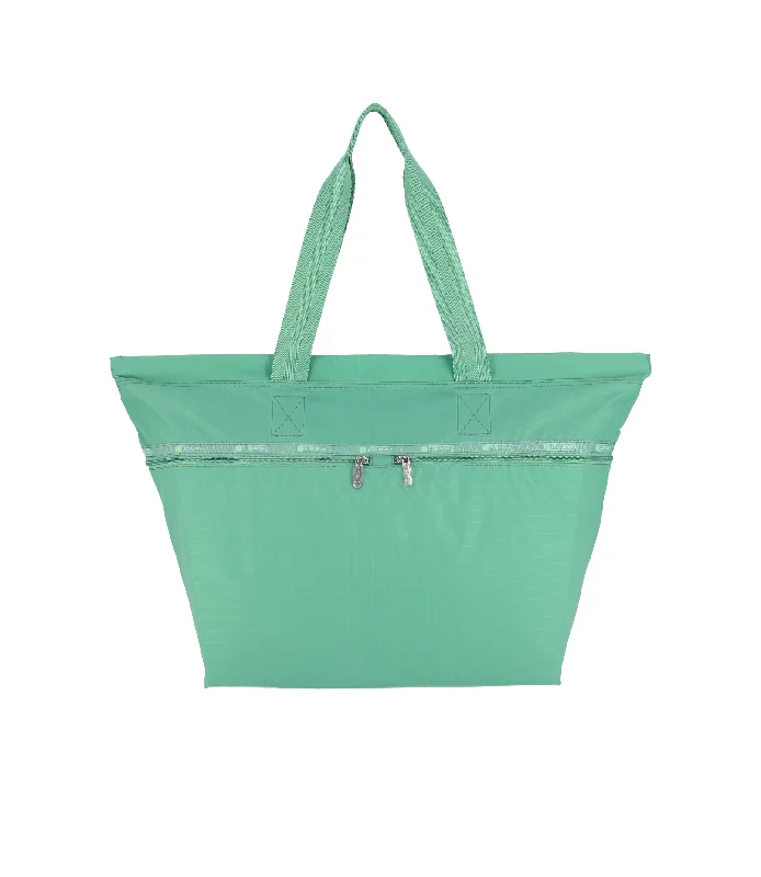 Carlin Zip Top Tote Bag Sleek And Stylish Handbags At Lower Prices