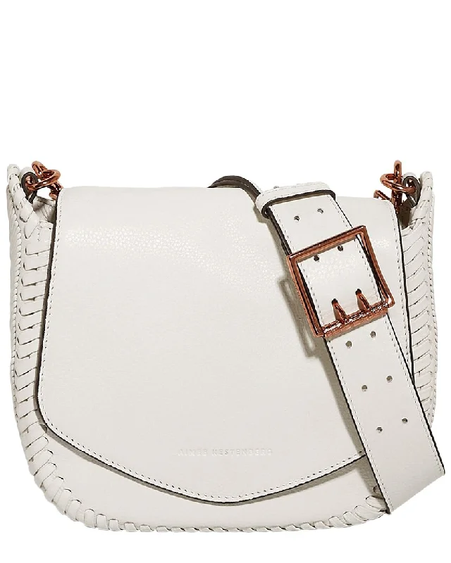 Aimee Kestenberg All For Love Mini Leather Crossbody Statement Handbags At Unbeatable Discounts Aimee Kestenberg All For Love Mini Leather Crossbody Statement Handbags At Unbeatable Discounts