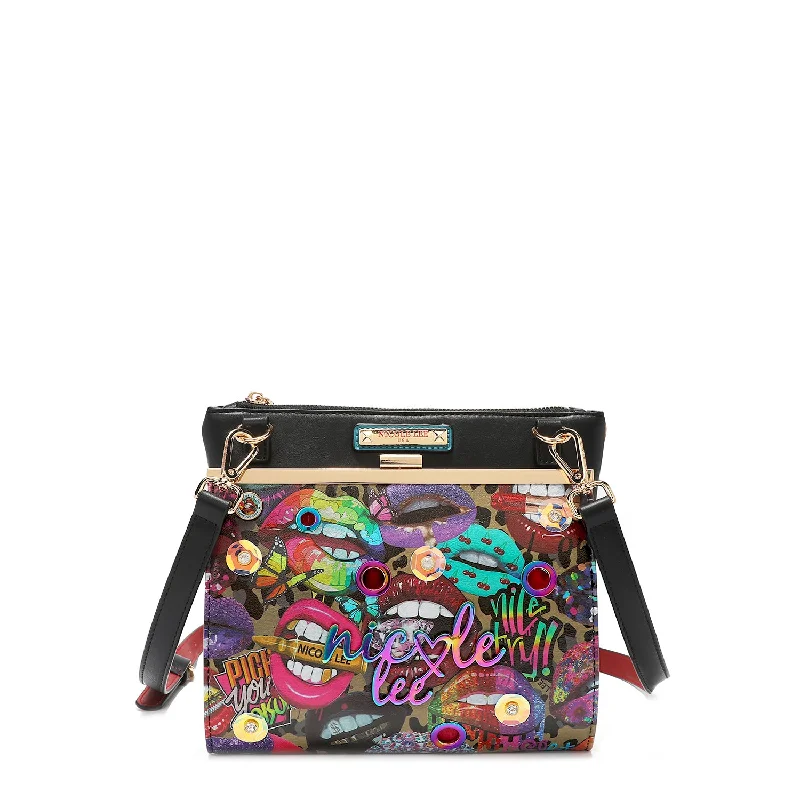 ALL EMOTION CROSSBODY Shop Stylish Bags At Unbeatable Prices