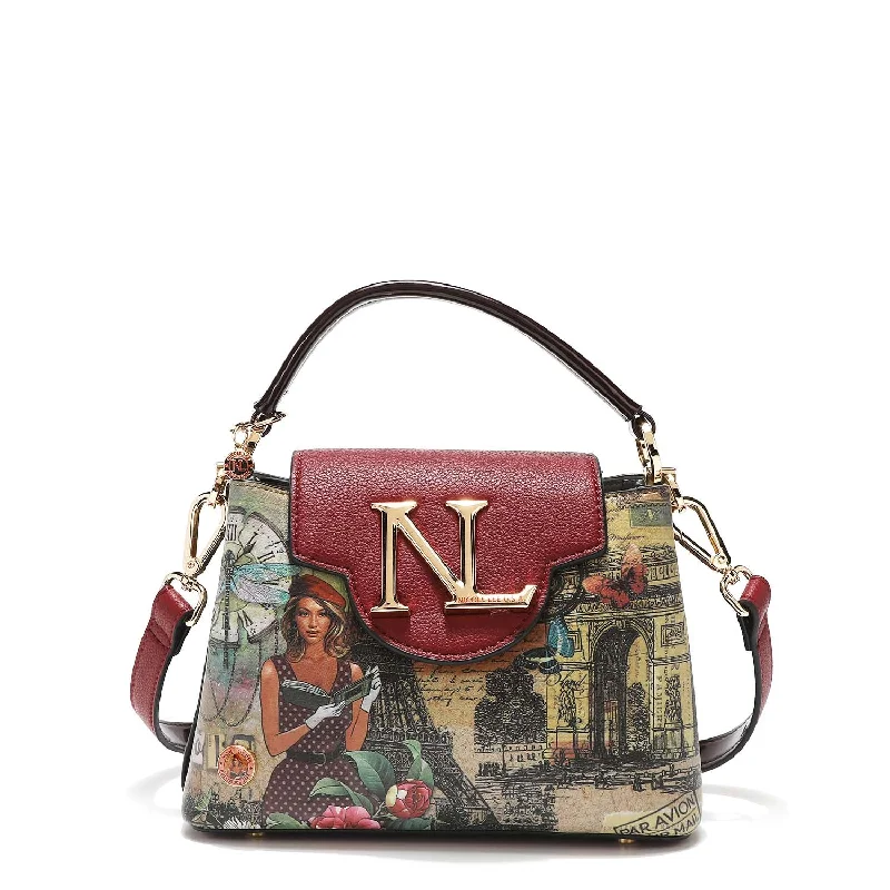 ARABELLA PRINT MINI CROSSBODY Chic Bags, Shop Now