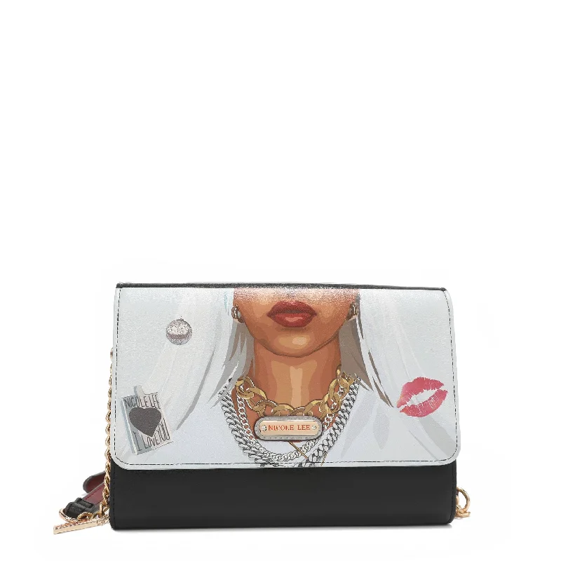 AUBRI CROSSBODY WALLET Elegant Bags, Limited Stock Available