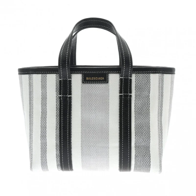 Balenciaga Barbes Synthetic Tote Bag (Pre-Owned) Everyday Elegance At Special Prices Balenciaga Barbes Synthetic Tote Bag (Pre-Owned) Everyday Elegance At Special Prices