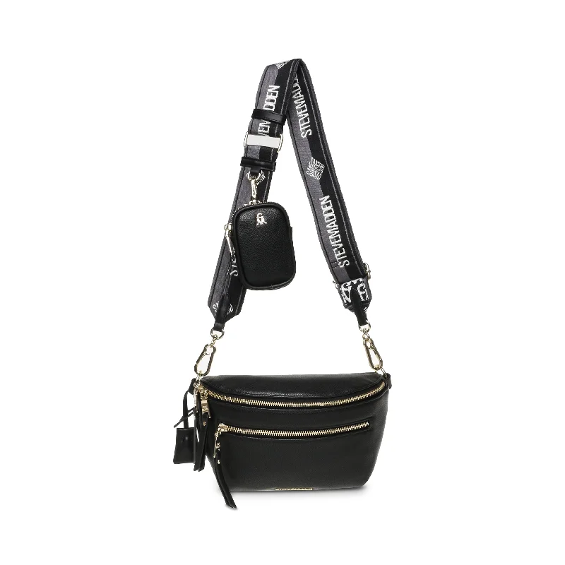 Bclarke Crossbody Bag BLACK/GOLD Big Savings On Totes, Crossbody Bags, And More