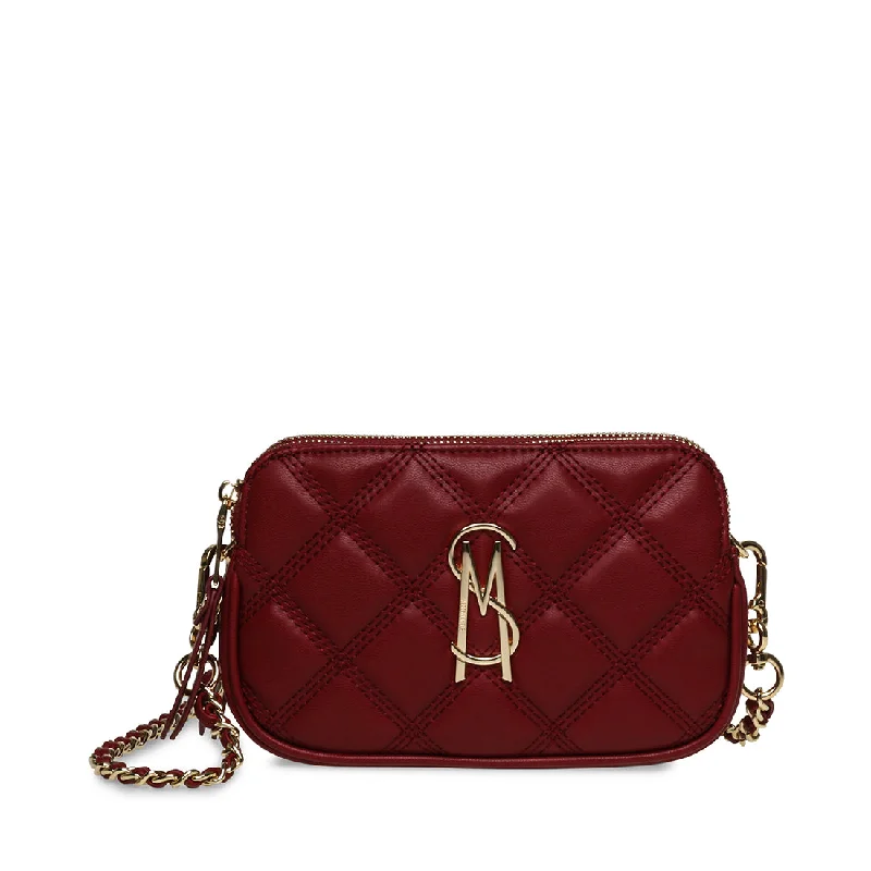 Bmarvis Crossbody Bag CRIMSON Classic And Modern Handbags Now More Affordable