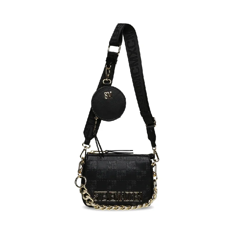 Bminiroy Crossbody Bag BLACK Stylish Bags At Unbeatable Prices – Shop Now