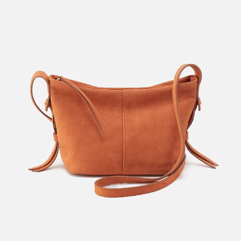 Bonita Crossbody In Nubuck - Marmalade Fashion-Forward Bags At Limited-Time Offers