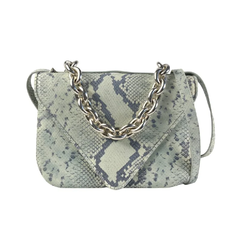 Bottega Veneta Mount Python Envelope Bag Elegant Bags With Limited Stock Available